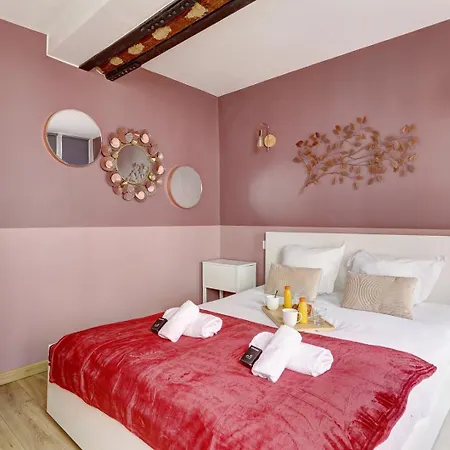 Bluestay 226 - Apartment Paris