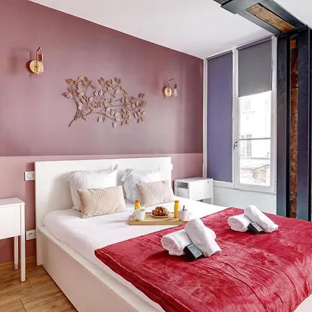 Bluestay 226 - Apartment Paris