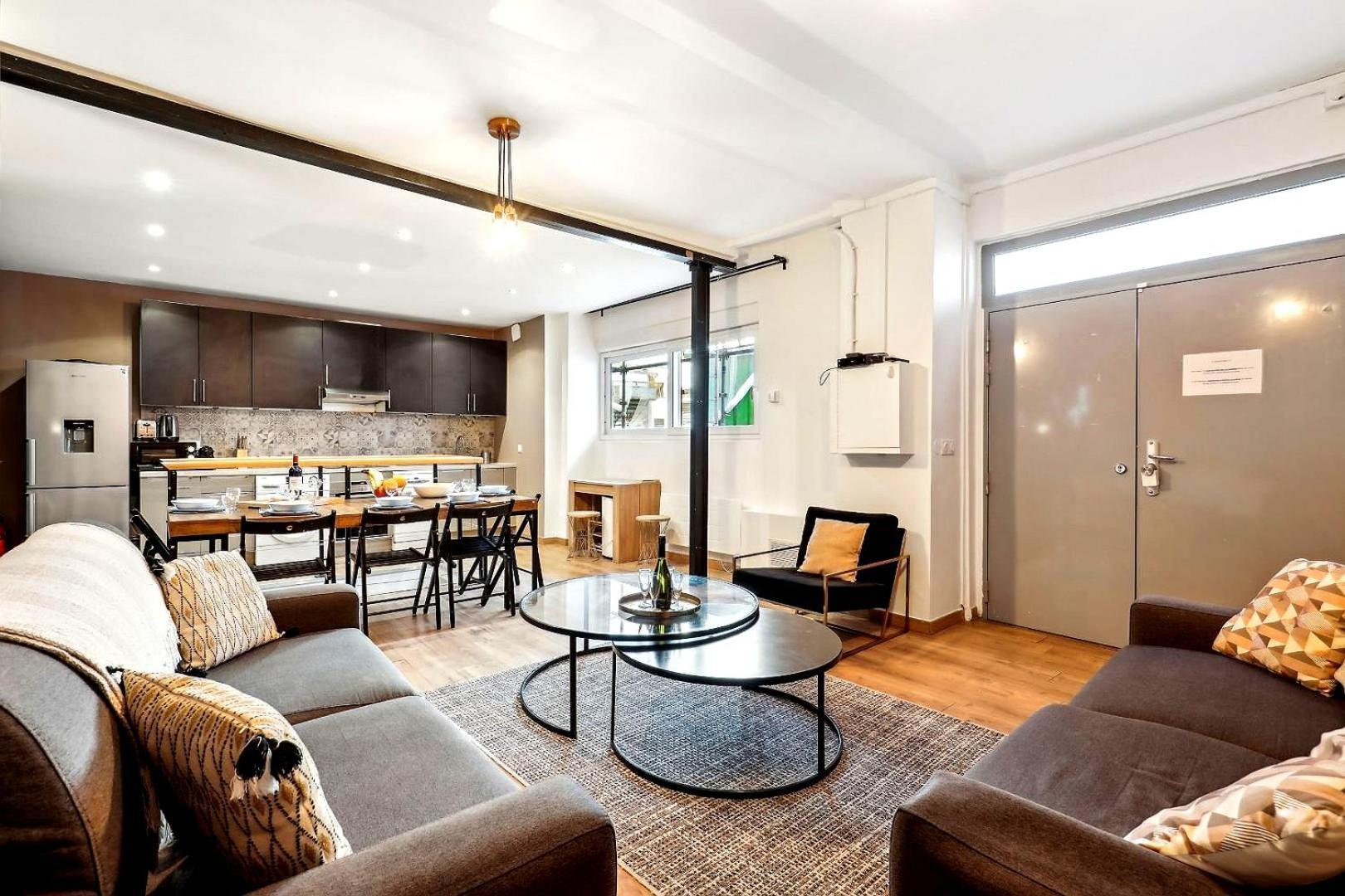 Bluestay 226 - Apartment Paris