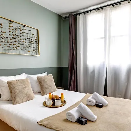 Bluestay 226 - Parigi