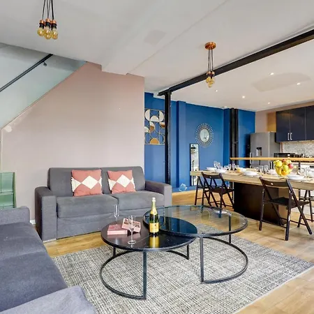 Bluestay 226 - Parigi