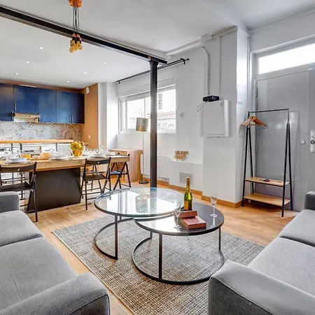 Bluestay 226 - * Parigi